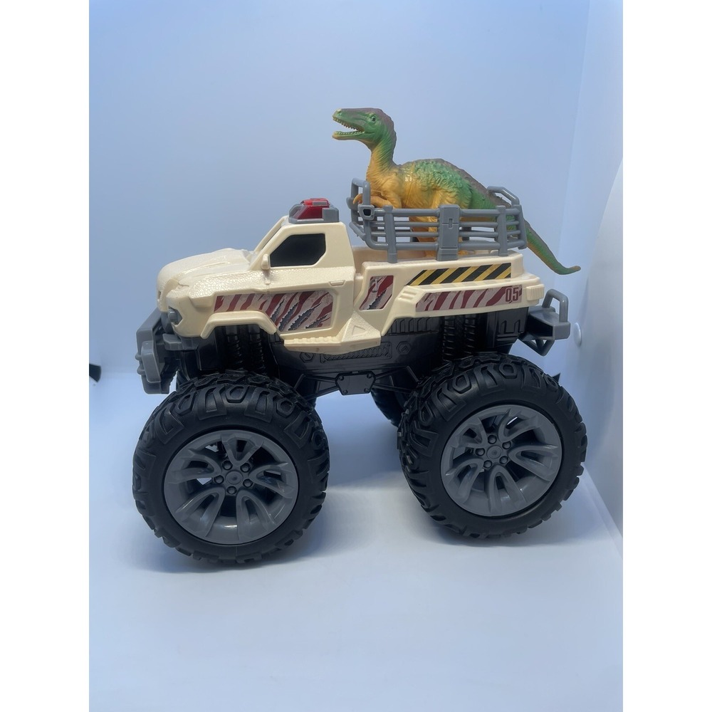 Dazmers‎ Toy Dino Truck Multicolor